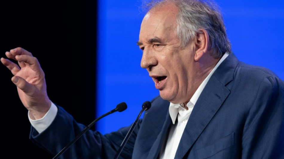 Mitte-Politiker Bayrou zum neuen franz&ouml;sischen Premierminister ernannt