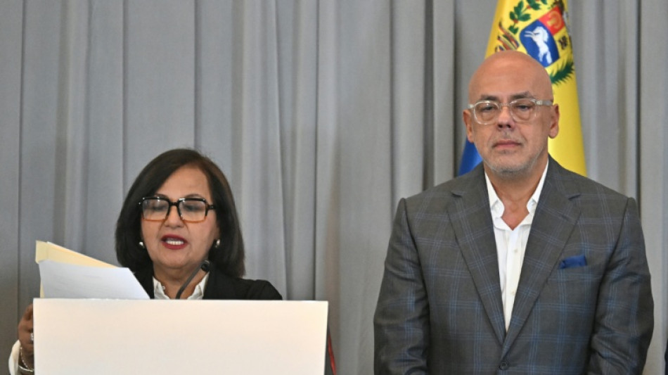  Venezuela govt, opposition wrap up round of post-Maduro talks 