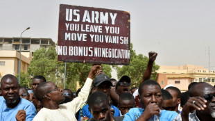 Nach Ankündigung zum Truppenabzug: Proteste gegen US-Soldaten im Niger