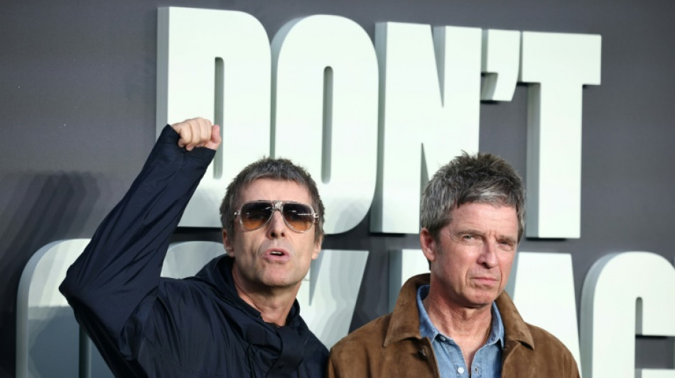  Oasis anuncia una nueva gira mundial para 2027 
