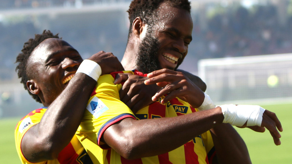  Serie A: la doppietta di Coulibaly spinge il Lecce, Monza ko 3-2 