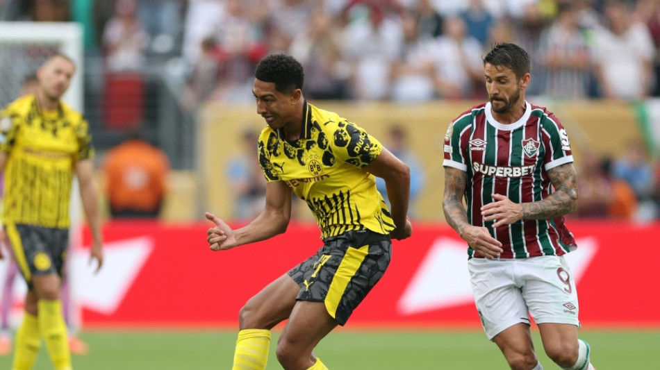 Dortmund müht sich zum 0:0 gegen Fluminense