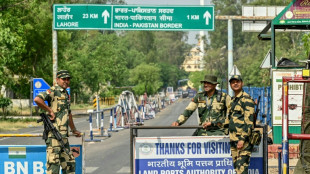 Essai de lancement de missiles par le Pakistan, sur fond de tensions avec l'Inde