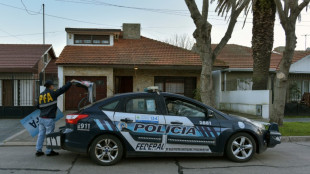 Two held as Argentina hunts for Nazi-looted painting