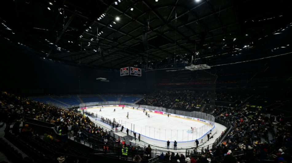  Olympic chiefs admit 'still work to do' on main ice hockey venue 