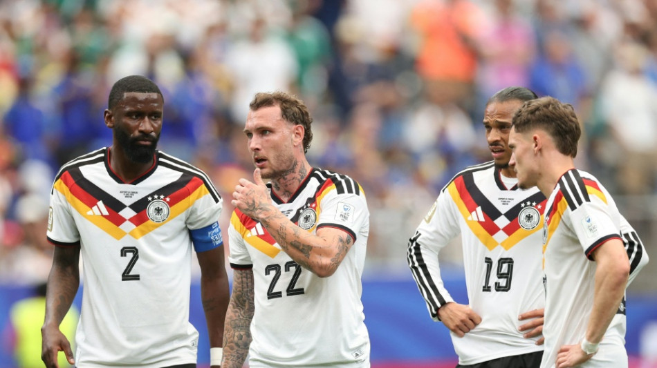  Top-Quote f&uuml;r ARD: 23,43 Millionen Fans sehen DFB-Auftaktsieg 