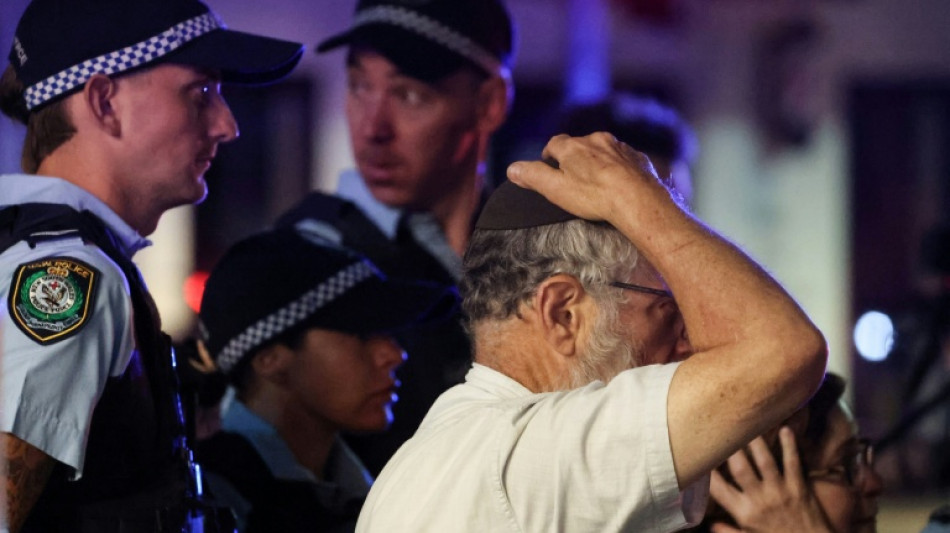  Australian Jewish group warned of 'terrorist attack' before Bondi shooting: inquiry 