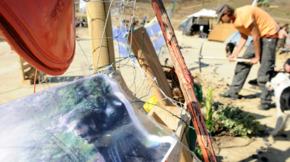 Dix ans apr&egrave;s, le souvenir de R&eacute;mi Fraisse reste pr&eacute;gnant chez les &eacute;cologistes