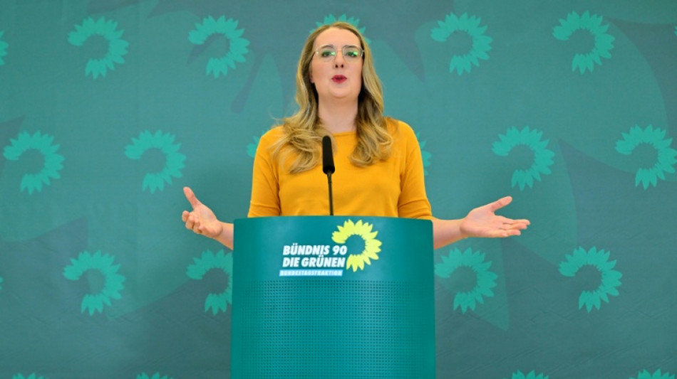  "Fiasko f&uuml;r Merz": Gr&uuml;ne sehen Kanzler nach Pr&auml;mien-Stopp geschw&auml;cht 