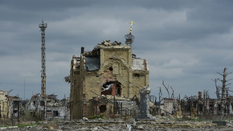 Russia says claims over annexed Ukraine regions key to peace