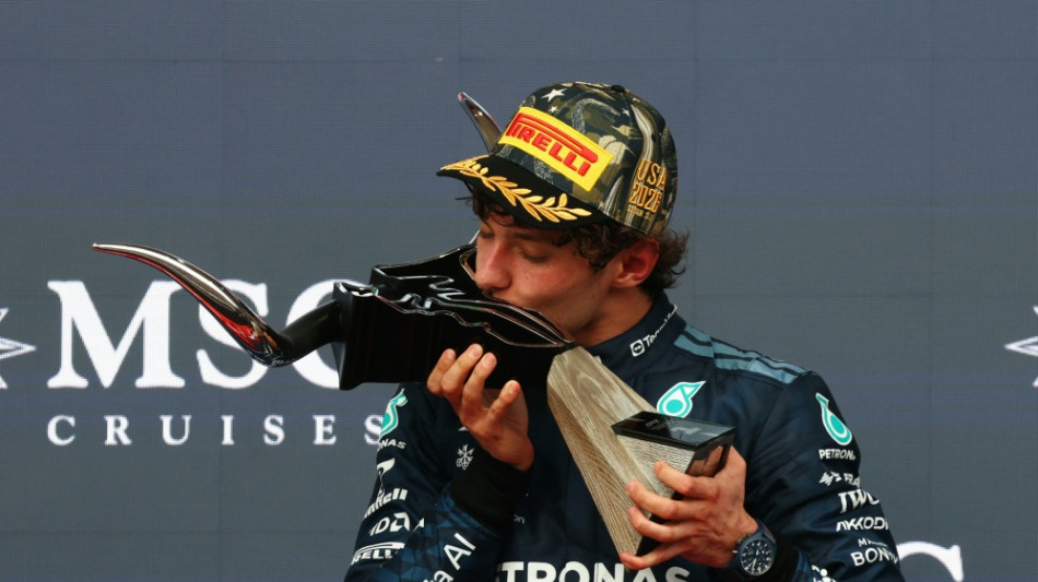  Das Formel-1-Reife(n)zeugnis: Austin 