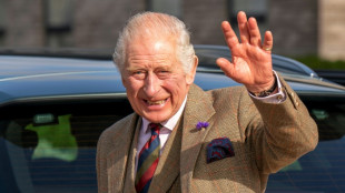 Britischer König Charles III. reist Ende Oktober nach Kenia