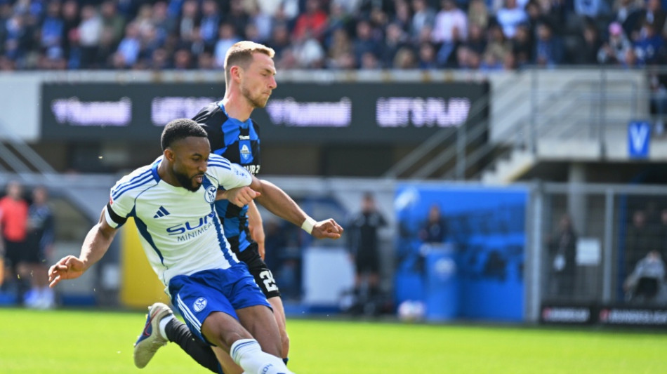  3:2 nach 0:2: Schalke holt Aufstiegs-Matchball 