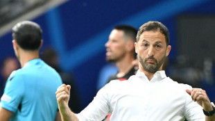 Tedescos Rote Teufel erleben EM-Start aus der H&ouml;lle