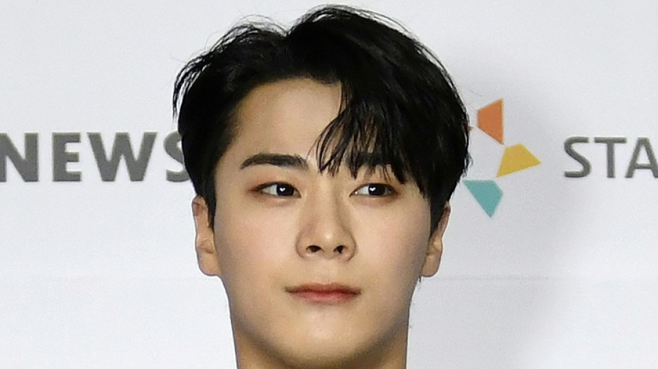 D&eacute;c&egrave;s &agrave; 25 ans de la star de la K-pop Moonbin
