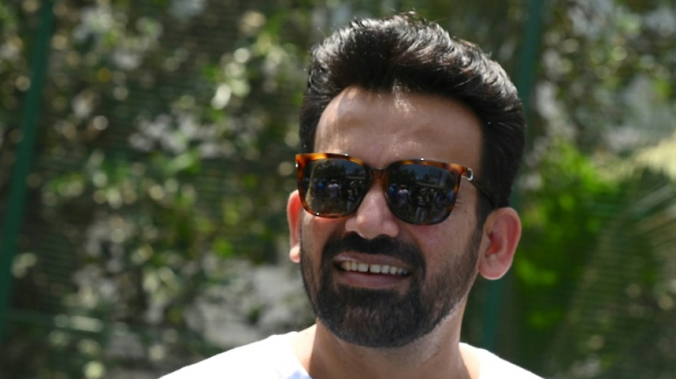  Former India paceman Zaheer Khan named Chennai coach in IPL 