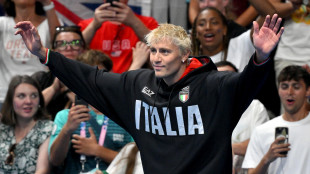 Mondiali nuoto: Martinenghi, 'ridatemi due anni di vita...'