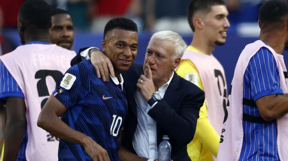 Mondiali: Deschamps "non considero l'arbitro un avversario"