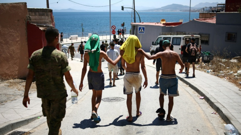  Despite booming economy, young Moroccans still dream of Europe  