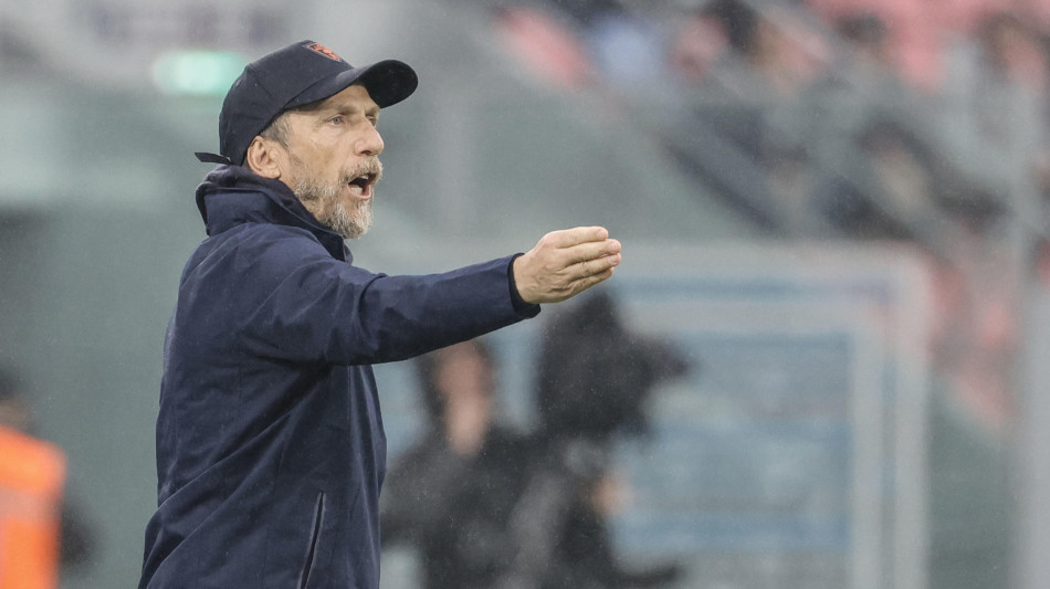  Lecce: Di Francesco, contro la Fiorentina servir&agrave; l'orgoglio 