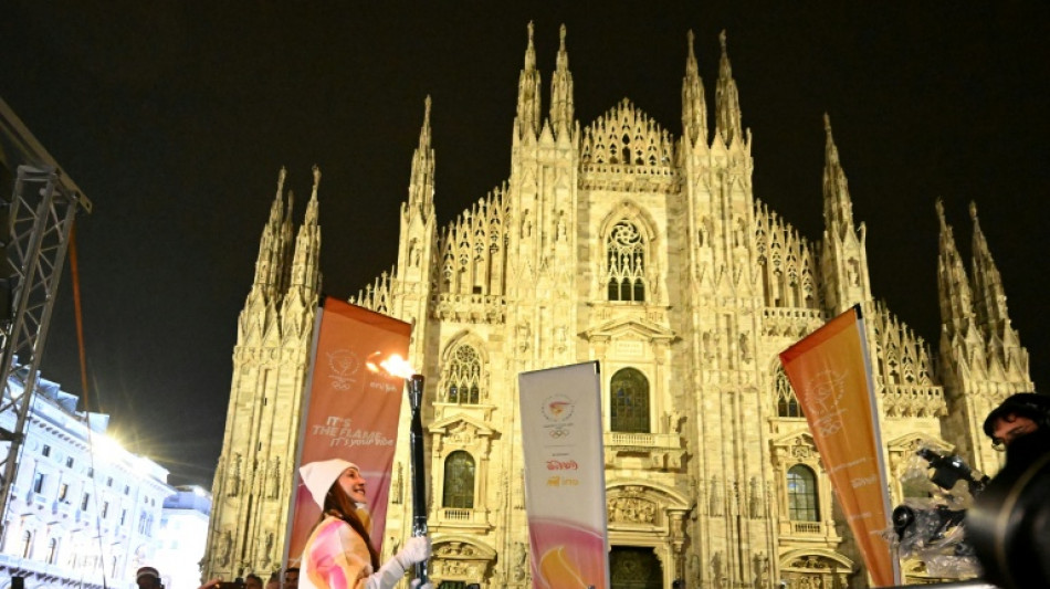 Italy set for 2026 Winter Olympics opening ceremony