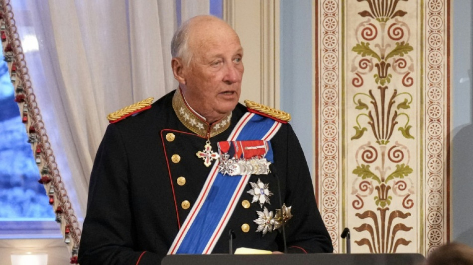  El estado de salud del rey Harald de Noruega, de 89 a&ntilde;os, es "extremadamente grave", dice el palacio 