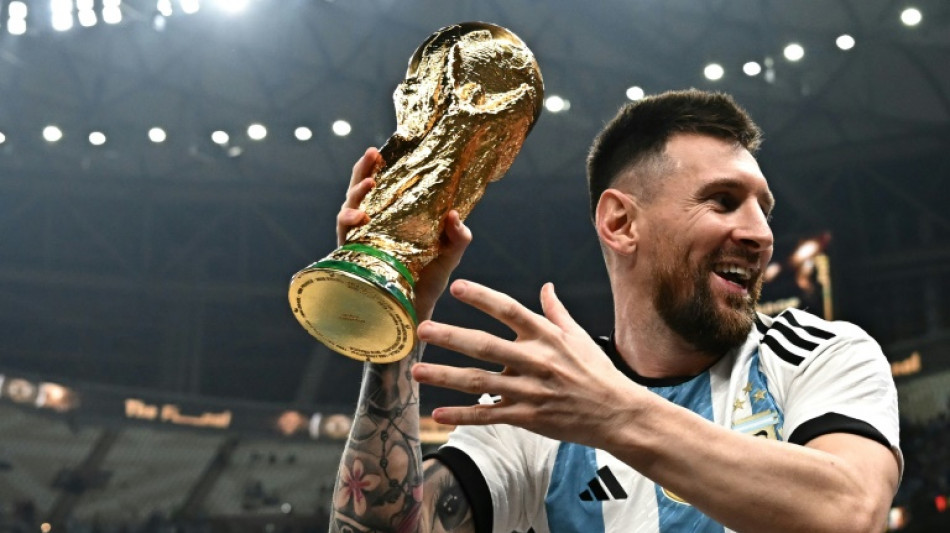 Europe, Africa and South America all to host games in 2030 World Cup