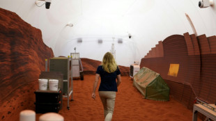 Kelly Haston, a bióloga que se voluntariou para passar um ano em Marte