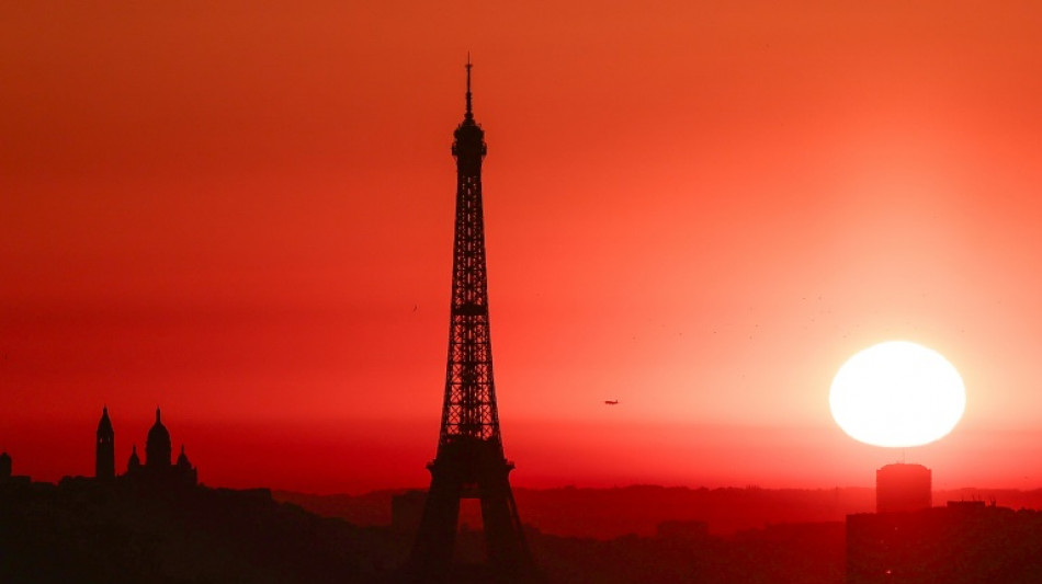 Juni 2025 war heißester jemals in Westeuropa gemessener Juni 