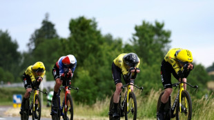 Tour Aura: Visma et Jorgenson impressionnent, Baudin s'accroche au jaune
