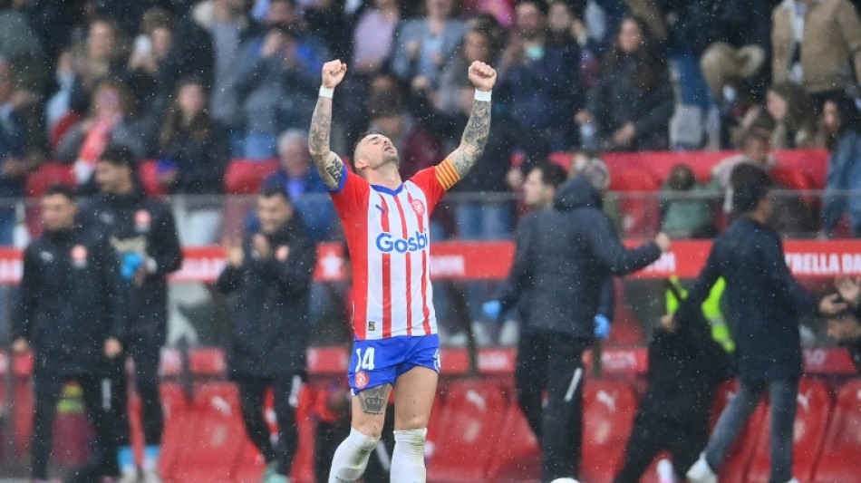 Girona vence Las Palmas e d&aacute; mais um passo rumo &agrave; Champions; Almer&iacute;a &eacute; rebaixado