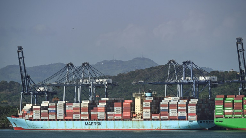 Operadora do Canal do Panam&aacute; nega alega&ccedil;&otilde;es de auditoria do governo