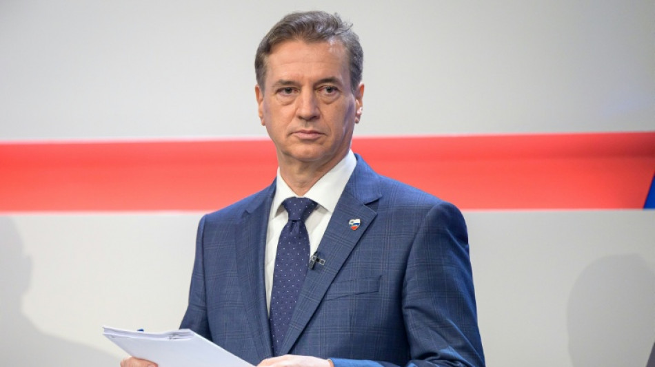  Prognose: Liberale Partei von Regierungschef Golob bei Wahl in Slowenien knapp vorn 