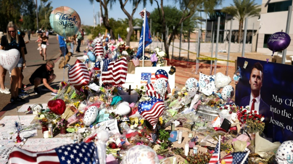 DNA encontrado na cena do assassinato de Kirk é compatível com o do suspeito, diz FBI