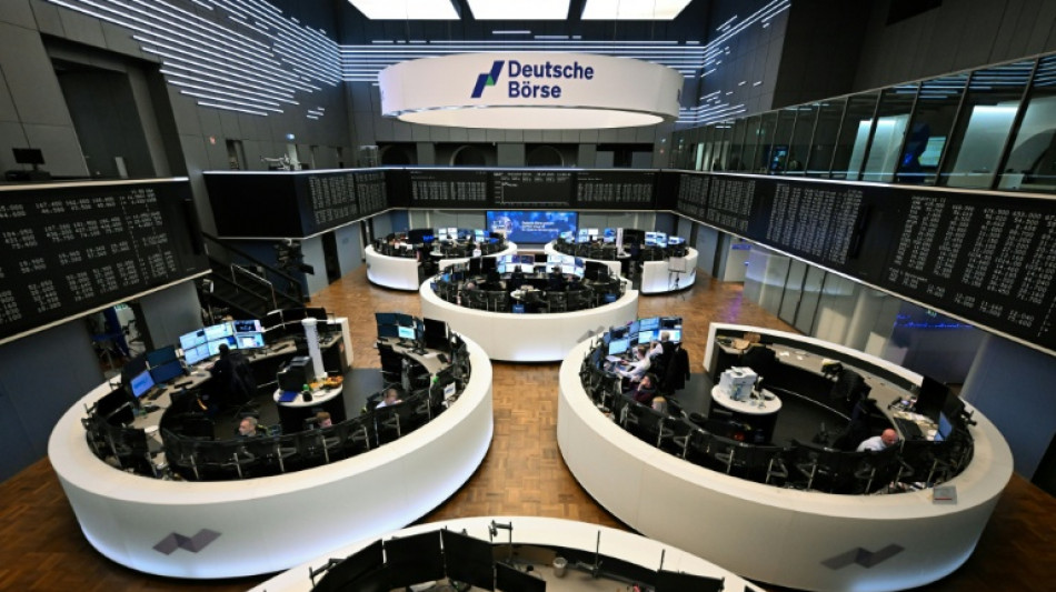  Moyen-Orient: les Bourses d'Europe ouvrent en repli, Paris -0,94%, Londres -0,56%, Francfort -0,96% 