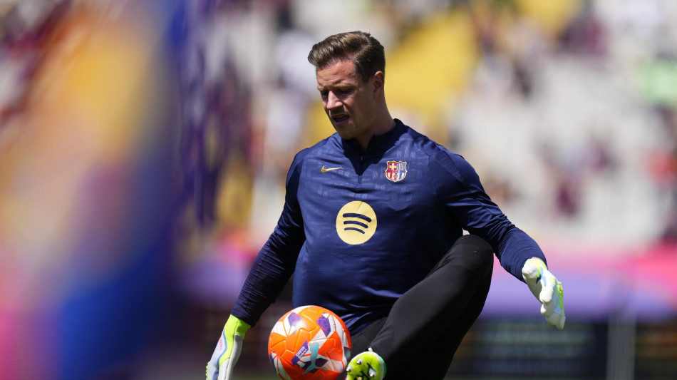 Szczesny prolunga con il Barcellona fino al 2027