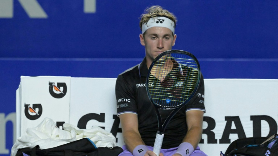 Casper Ruud logra en Estoril su primer t&iacute;tulo del a&ntilde;o