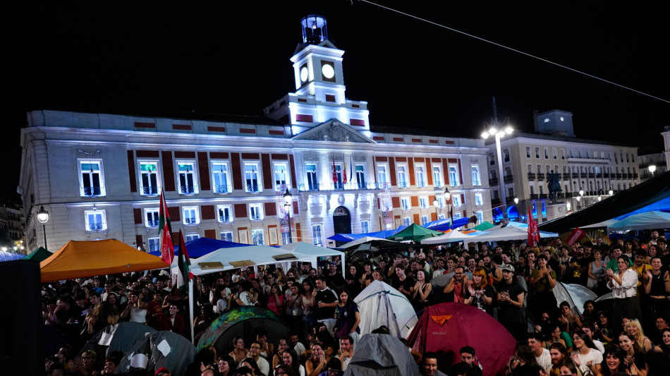  &Egrave; morta Maricarmen, il volto delle proteste per diritto alla casa in Spagna 