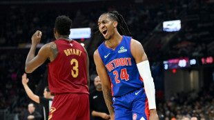 Pistons top Cavs as Pacers' NBA misery continues