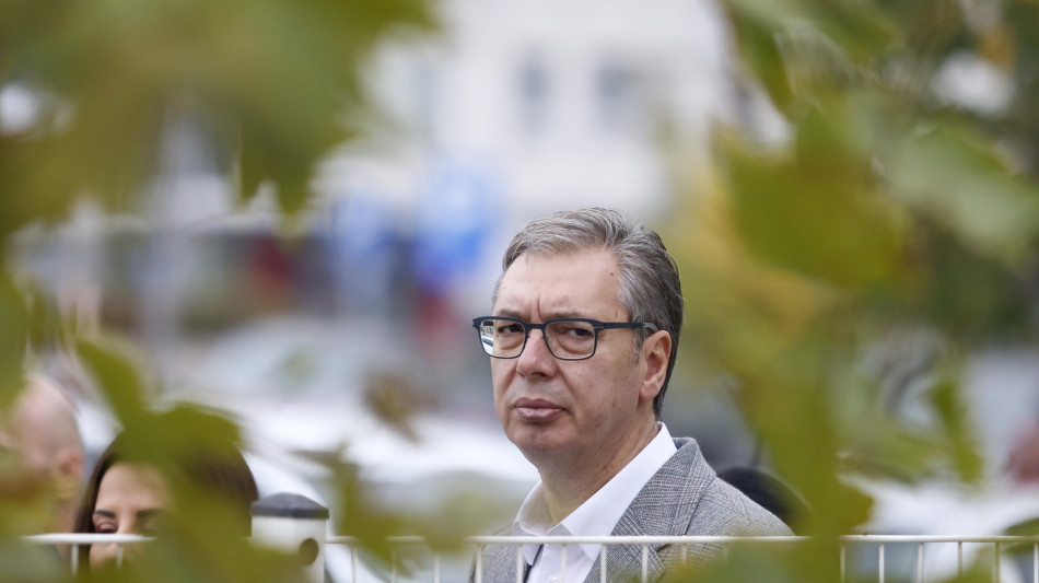 Vucic, 'abbiamo perso le elezioni' 