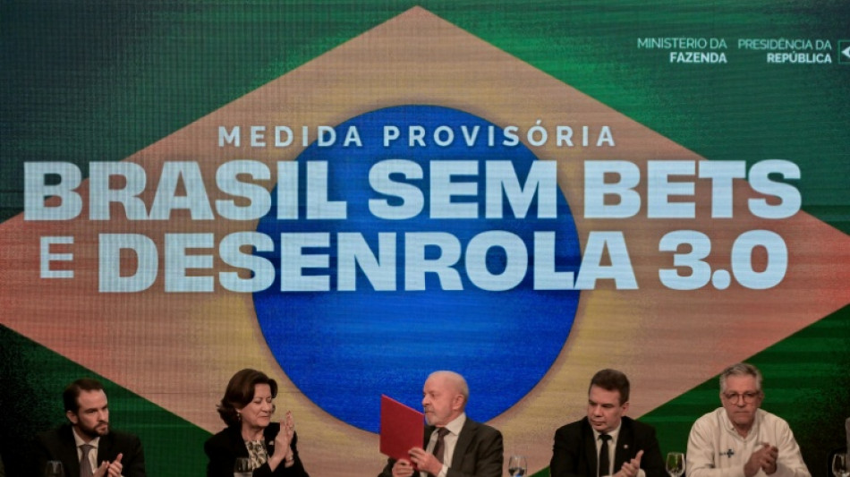  Lula proh&iacute;be las apuestas deportivas en l&iacute;nea en Brasil a d&iacute;as de ir a elecciones 