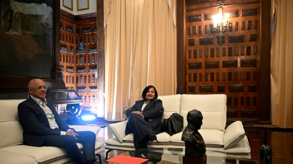  Venezuela transition talks to start in person next week: govt 