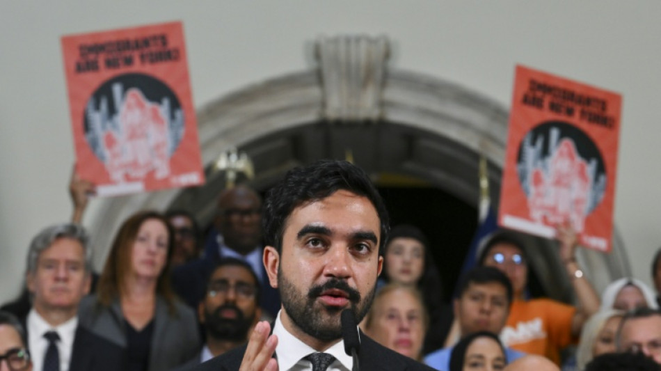  El alcalde Mamdani anuncia medidas contra el antisemitismo en Nueva York 