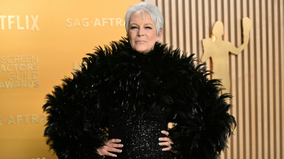  Jamie Lee Curtis comanda su regreso a la televisi&oacute;n con "Newlyweds" 