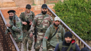 Islamistische K&auml;mpfer in Syrien offenbar kurz vor Damaskus - Armee verst&auml;rkt Vorkehrungen