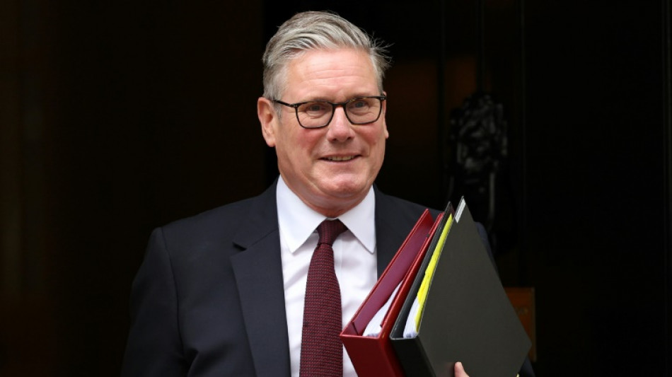 R&uuml;cktritt von Vize-Premierministerin: Starmer bildet britisches Kabinett um