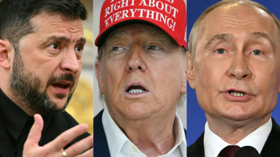  Rusia desmiente la preparaci&oacute;n de una reuni&oacute;n trilateral con Ucrania y EEUU 