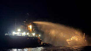 Activists say drones hit aid boat heading for Gaza, blame Israel