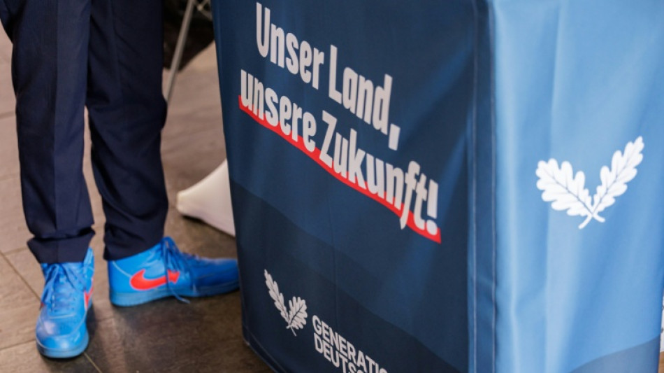  SPD- und Gr&uuml;nen-Politiker fordern Verbot radikaler AfD-Landesverb&auml;nde 