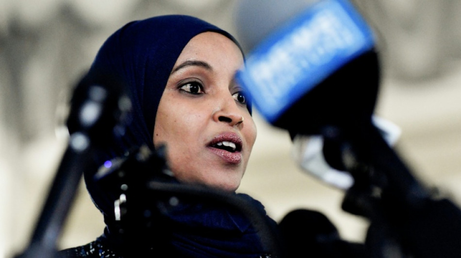  Agentes federales registran casa de congresista Ilhan Omar, cr&iacute;tica de Trump 